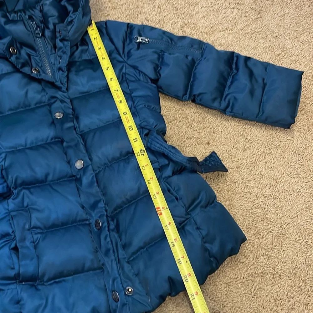 Gap kids puffer jacket